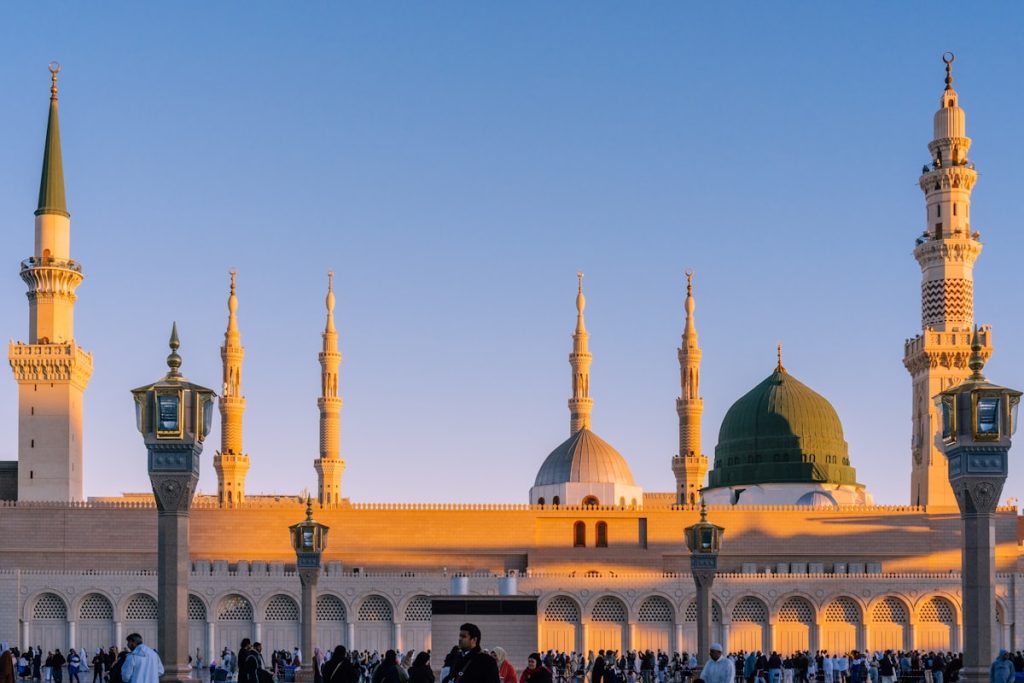 عمرة رمضان 3 أيام
